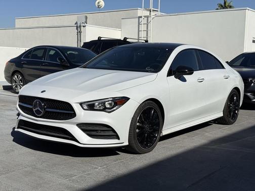 2022 Mercedes-Benz CLA 250 Base