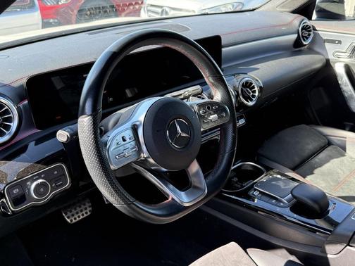 2022 Mercedes-Benz CLA 250 Base