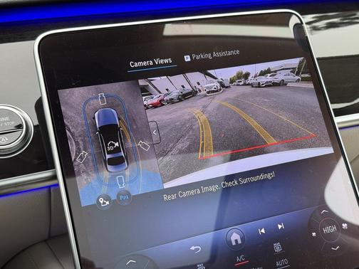 2026 Mercedes-Benz S-Class S 580 4MATIC