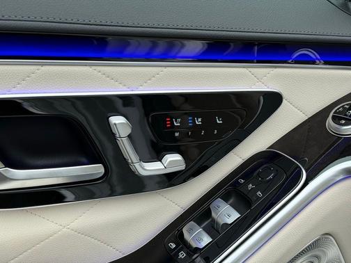 2026 Mercedes-Benz S-Class S 580 4MATIC