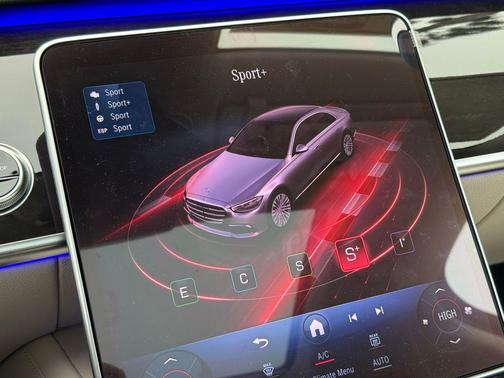 2026 Mercedes-Benz S-Class S 580 4MATIC