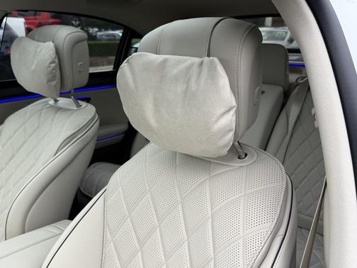 2026 Mercedes-Benz S-Class S 580 4MATIC