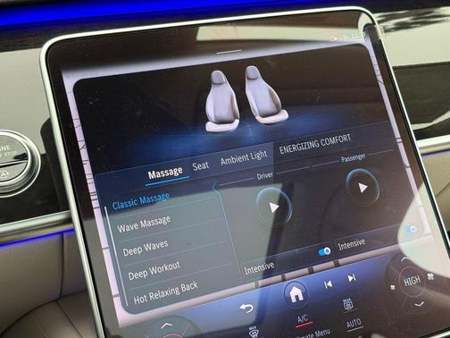 2026 Mercedes-Benz S-Class S 580 4MATIC