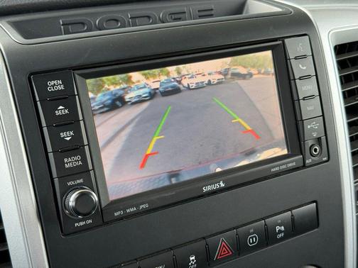 Deep Cherry Red Crystal Pearlcoat 2012 RAM 1500 Sport