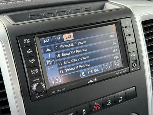 Deep Cherry Red Crystal Pearlcoat 2012 RAM 1500 Sport