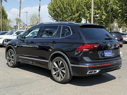 2022 Volkswagen Tiguan 2.0T SEL R-Line 4MOTION