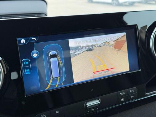 2025 Mercedes-Benz Sprinter 2500 Standard Roof