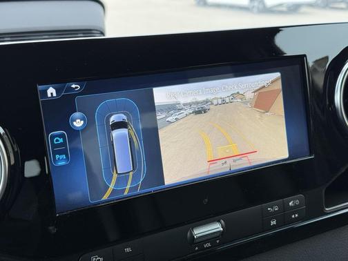 2025 Mercedes-Benz Sprinter 2500 Standard Roof