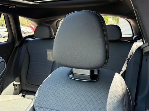 Black 2026 Mercedes-Benz GLC 300 Base