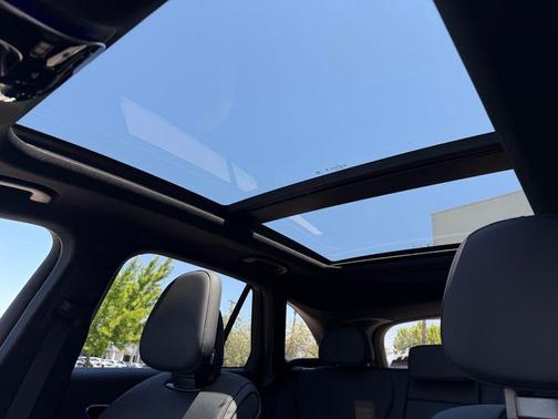 Black 2026 Mercedes-Benz GLC 300 Base