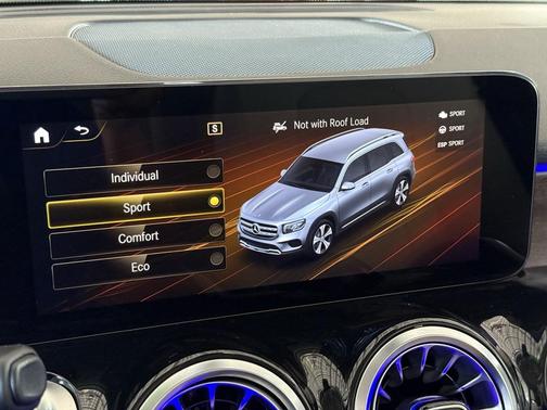 2023 Mercedes-Benz GLB 250 Base