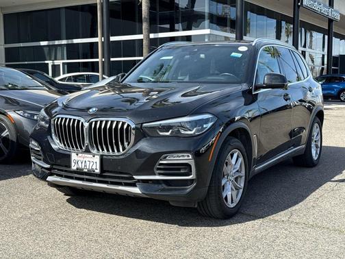 2019 BMW X5 xDrive40i