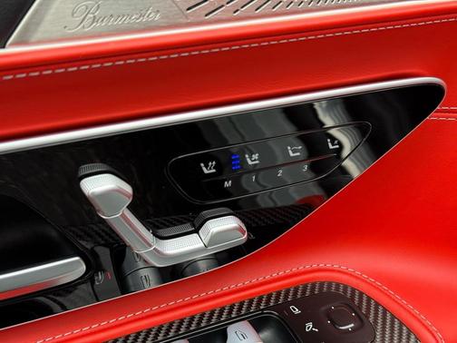 2022 Mercedes-Benz AMG SL 55 Base