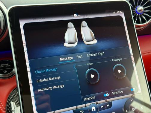 2022 Mercedes-Benz AMG SL 55 Base