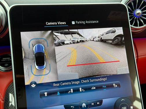 2022 Mercedes-Benz AMG SL 55 Base