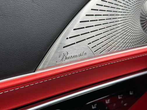 2022 Mercedes-Benz AMG SL 55 Base