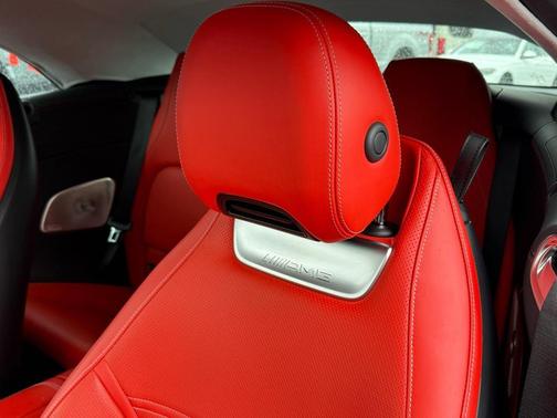 2022 Mercedes-Benz AMG SL 55 Base