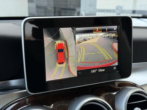 2018 Mercedes-Benz GLC 300 4MATIC