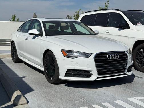 2018 Audi A6 2.0T Premium Plus