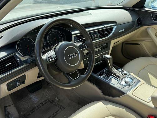 2018 Audi A6 2.0T Premium Plus