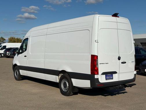 2026 Mercedes-Benz Sprinter 2500 High Roof