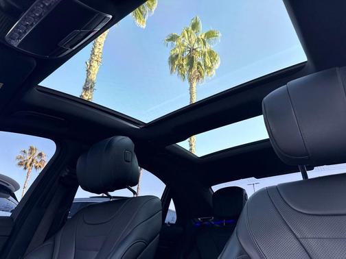 2018 Mercedes-Benz S-Class S 560