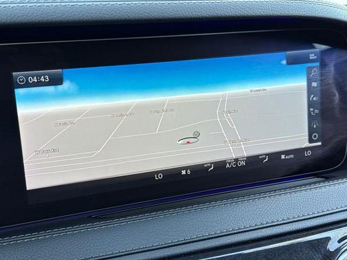 2018 Mercedes-Benz S-Class S 560