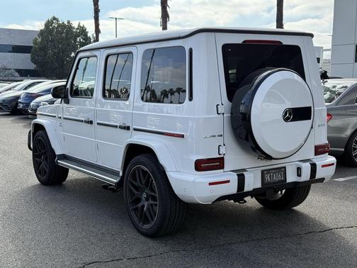 2024 Mercedes-Benz AMG G 63 4MATIC