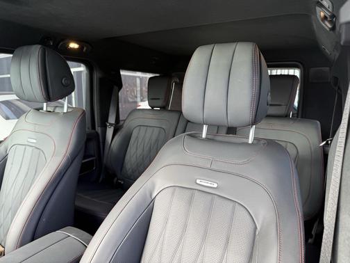 2024 Mercedes-Benz AMG G 63 4MATIC