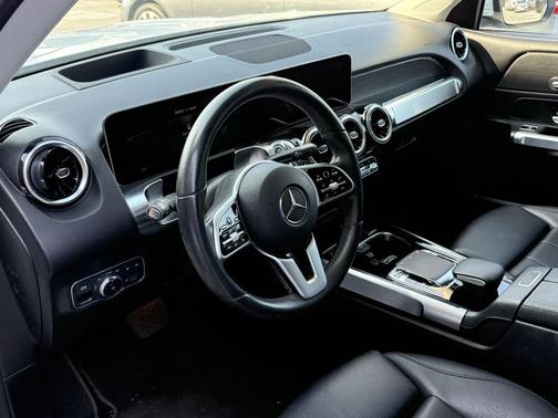 2020 Mercedes-Benz GLB 250 4MATIC