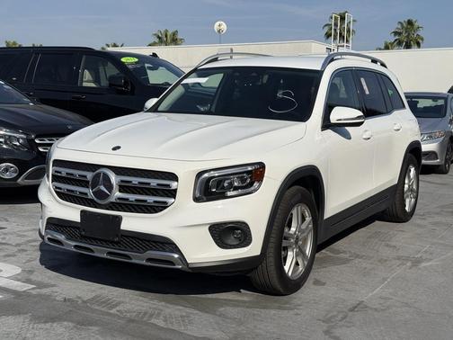 2020 Mercedes-Benz GLB 250 4MATIC