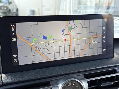 2022 Lexus IS 350 Base