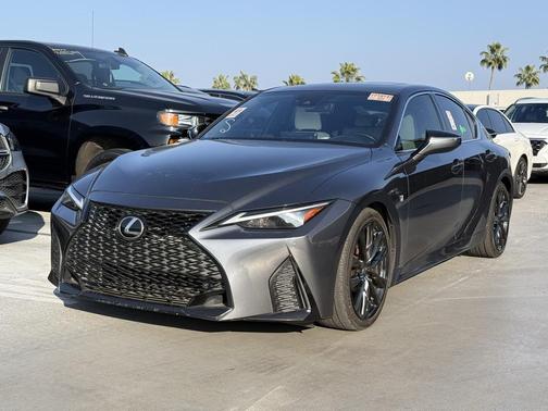2022 Lexus IS 350 Base