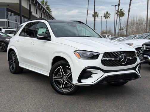 2026 Mercedes-Benz GLE 350 Base