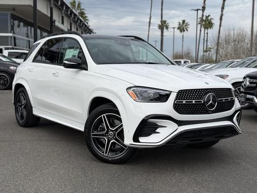 2026 Mercedes-Benz GLE 350 Base