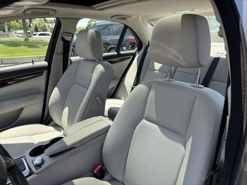 2012 Mercedes-Benz C-Class C 250