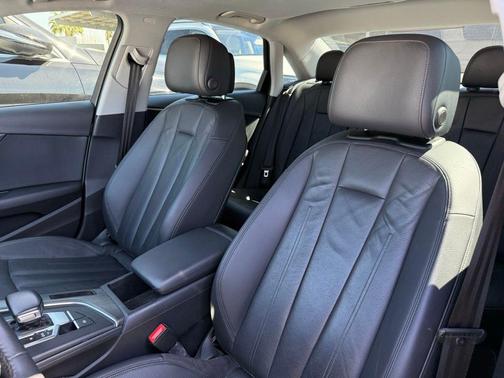 2017 Audi A4 2.0T Premium