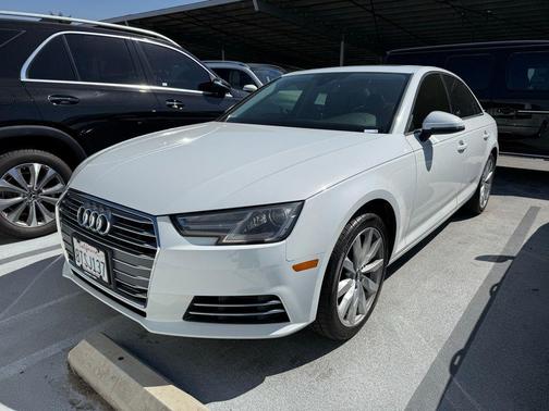 2017 Audi A4 2.0T Premium