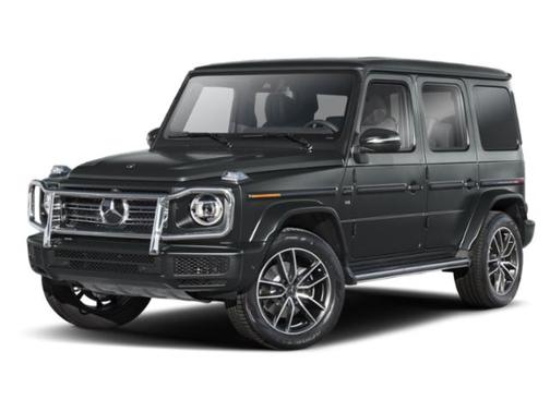 2024 Mercedes-Benz G-Class 4MATIC