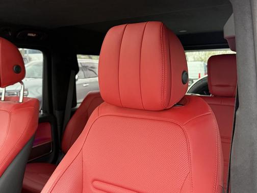 2024 Mercedes-Benz G-Class 4MATIC