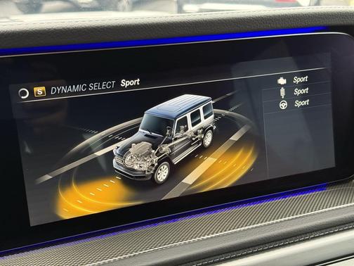 2024 Mercedes-Benz G-Class 4MATIC