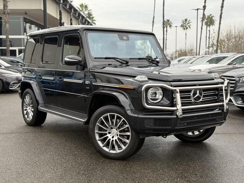 2024 Mercedes-Benz G-Class 4MATIC