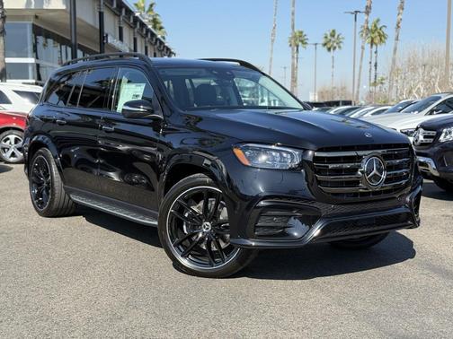 2026 Mercedes-Benz GLS 450 4MATIC