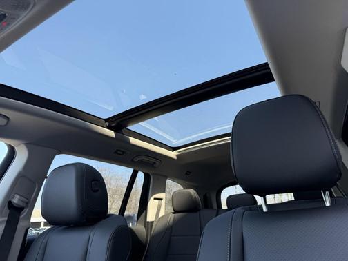 2026 Mercedes-Benz GLS 450 4MATIC