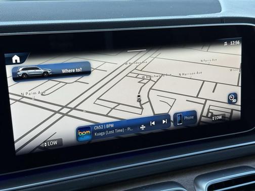 2026 Mercedes-Benz GLS 450 4MATIC