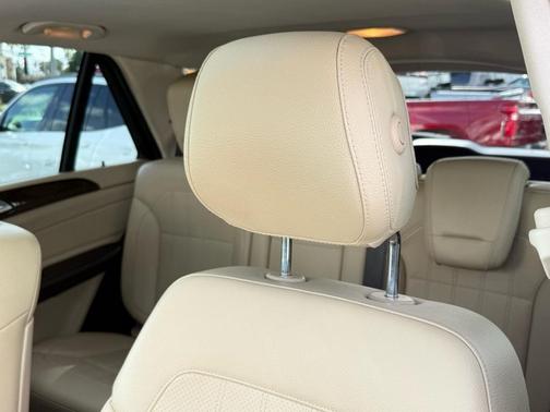 2016 Mercedes-Benz GLE-Class GLE 350 4MATIC