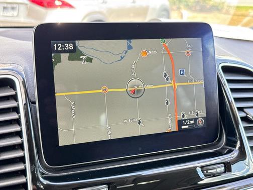 2016 Mercedes-Benz GLE-Class GLE 350 4MATIC