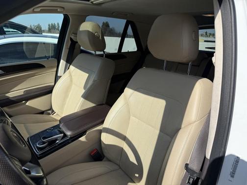 2016 Mercedes-Benz GLE-Class GLE 350 4MATIC