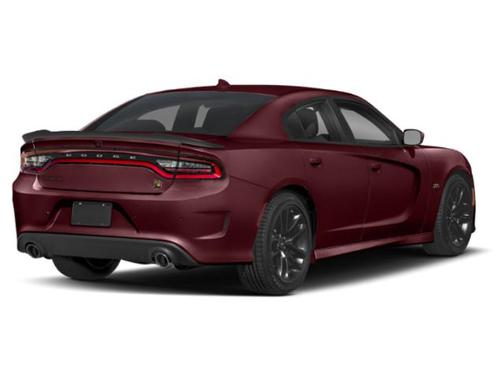 Octane Red Pearlcoat 2019 Dodge Charger R/T Scat Pack
