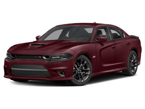 Octane Red Pearlcoat 2019 Dodge Charger R/T Scat Pack